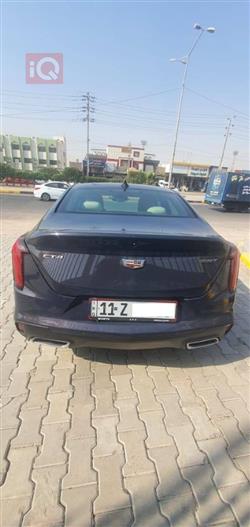 کادیلاک CT4